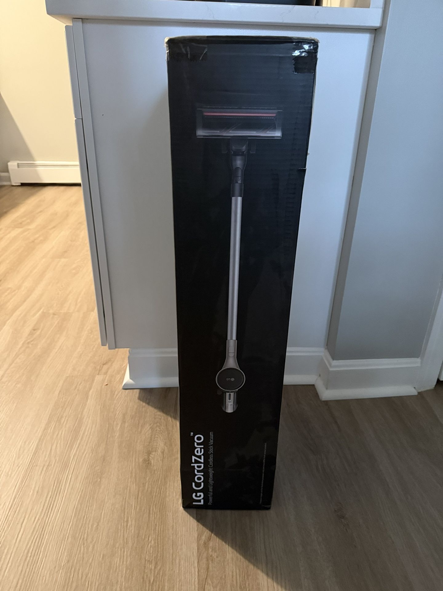 LG Vacuum Brand New Cordless