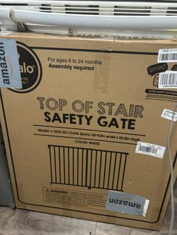 Baby gate