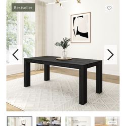 Modern Dining Table