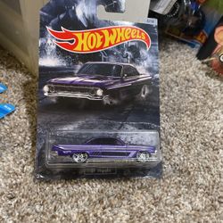 HOT WHEELS