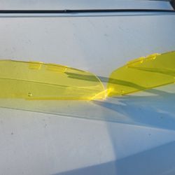 Gc8/Gf8/gc8 Subaru Impreza WRX STi  Headlight Covers