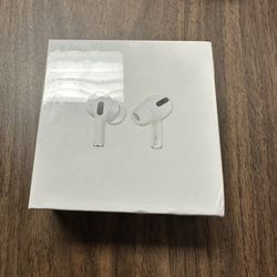 Unopened AirPod Pros 2