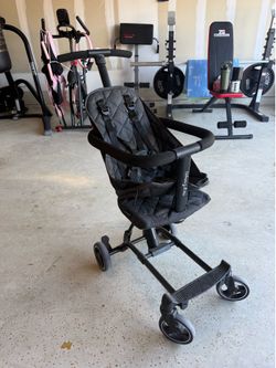Ride on Stroller