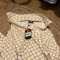 Parsons Xtreme golfing set