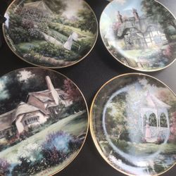 Platos De Decoracion. Diferentes 