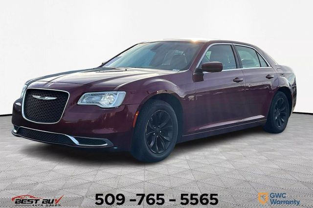 2016 Chrysler 300