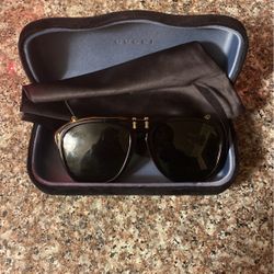 Flip Up Gucci Sunglasses 