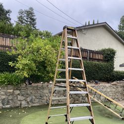 Dewalt 10’ A-Frame Ladder