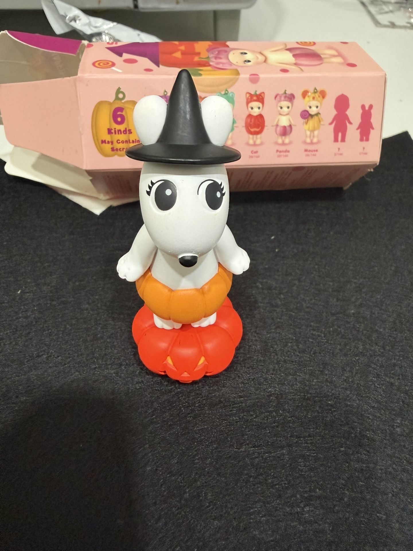 Sonny Angel Pumpkin Patch Series