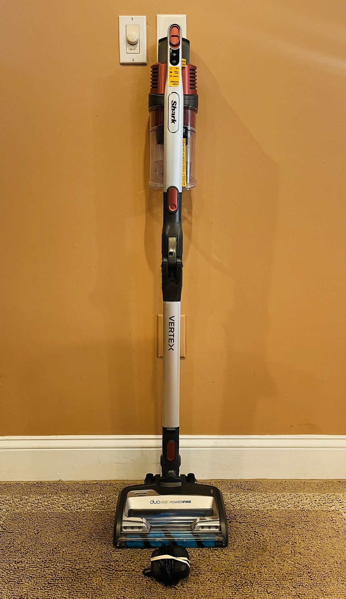 Shark Vertex Duo Clean Cordless Vacuum Cleaner 