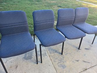 4 Dinning chairs