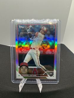 2023 Topps Series 2 - Shohei Ohtani #600 Rainbow Foil