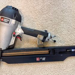 Framing Nailer - Porter Cable