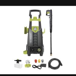 Sun Joe SPX2688-MAX Electric Pressure Washer , 13-Amp , 2050 PSI MAX , 1.8 GPM MAX