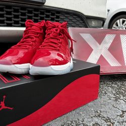 Air Jordan 11 Retro “Win like ‘96” 
