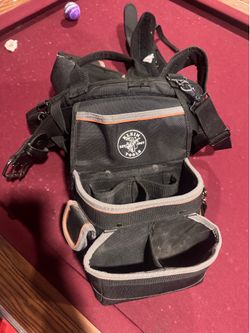 Klein tool belt