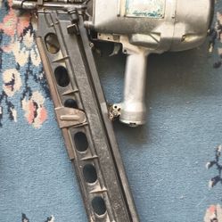 Hitachi Nail Gun 