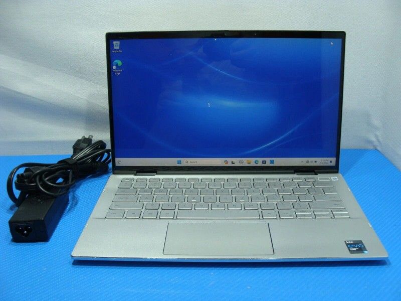 2025 NEW DELL LAPTOP TOUCHSCREEN 2 IN 1 128GB SSD 8GB INTEL I5 QUAD 4