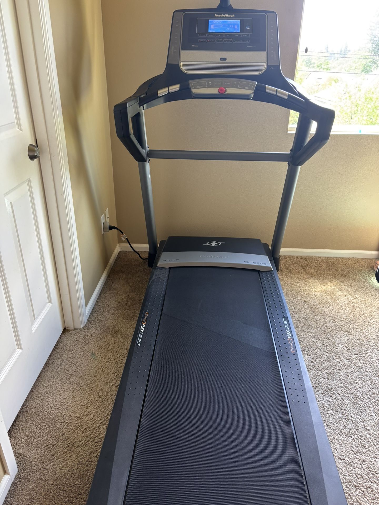 NordicTrack elite 700