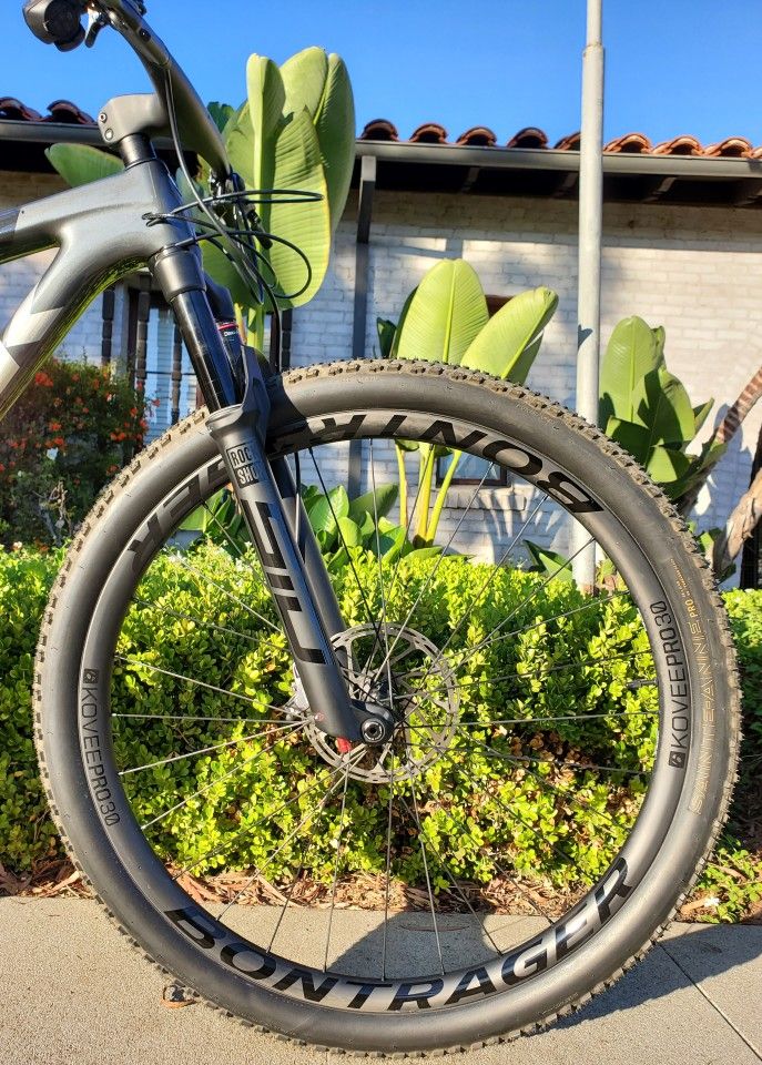 2024 Trek Supercaliber SLR 9.8 GX AXS Gen2