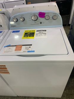 Whirlpool Washer