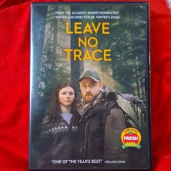 Leave No Trace Dvd