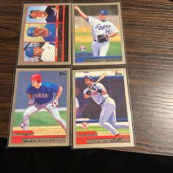 Baseball Cards 