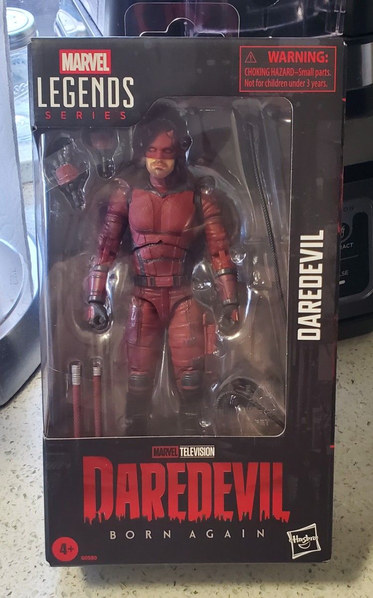 Marvel Legends DareDevil