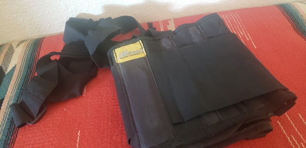 Action Work products™️ Adjustable Waist back Lumbar brace Support Belt