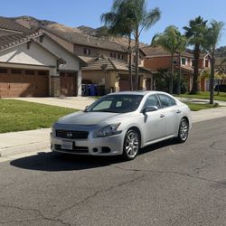 2013 Nissan Maxima