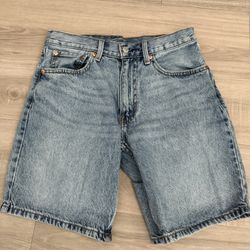 Levi’s Jorts W31