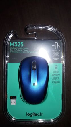 NEW Logitech Mouse.