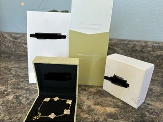 Van Cleef Braclet