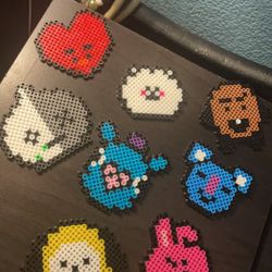 Custom Rave Kandi 