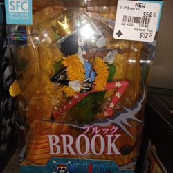  Brook Statue