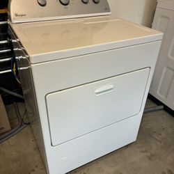 Whirlpool Gas Clothes Dryer