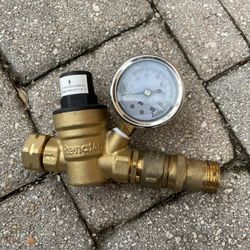Rv Water Pressure Regulator
