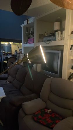 Corner Lamp