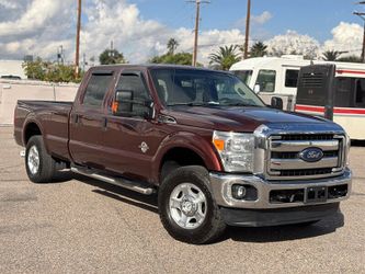 2016 Ford F-250 Super Duty LONG BED DIESEL TRUCK 4WD FORD F250 4X4