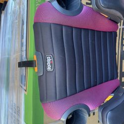 Booster Seat $15