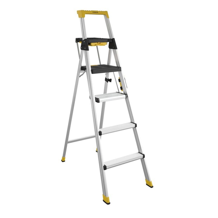 6 FT PRO A FRAME LADDER 