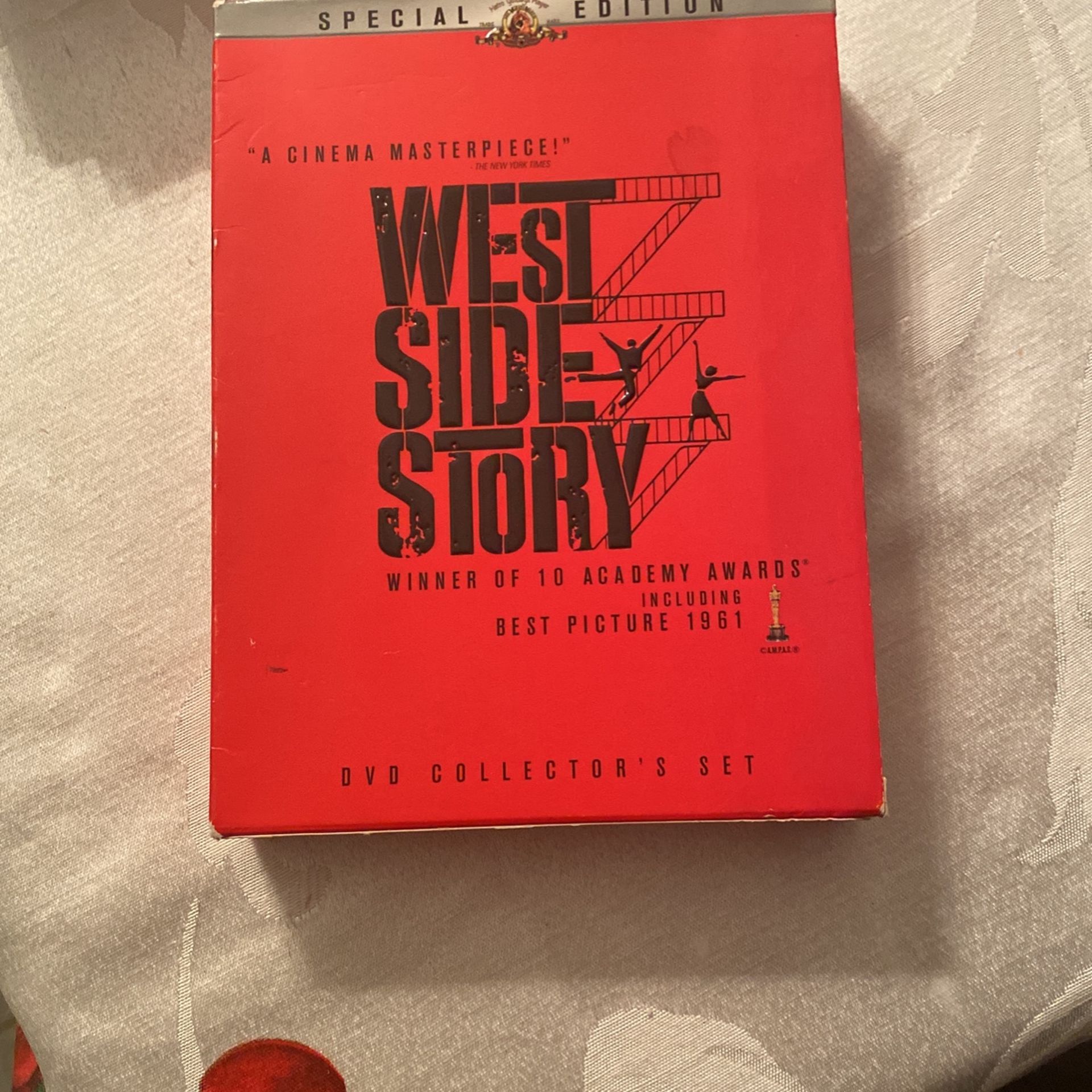 Special Edition Of West Side Story