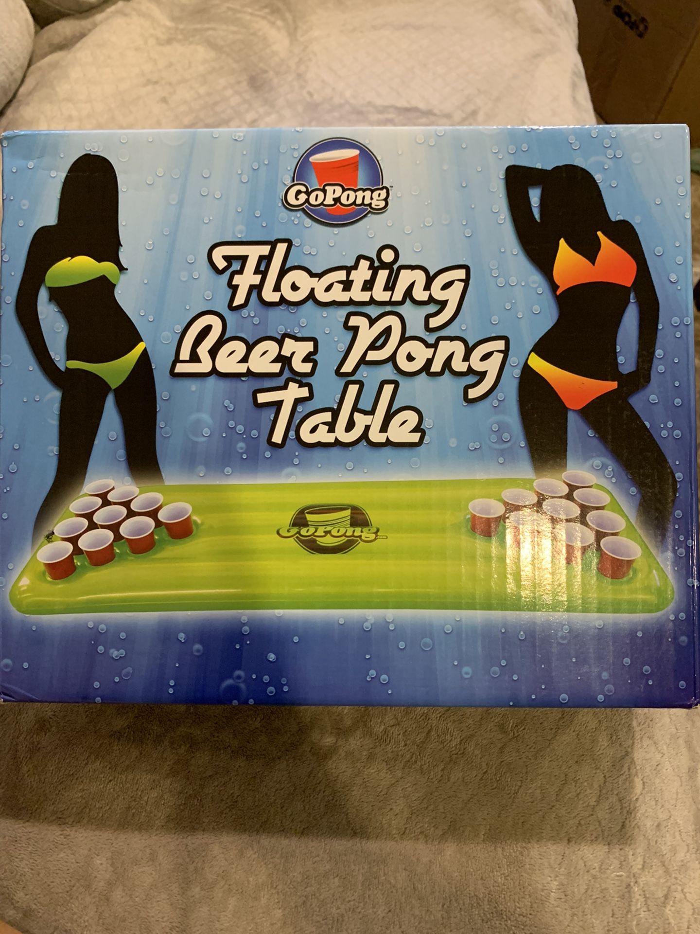 Beer Pong Game