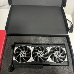 AMD RADEON 6900 XT Graphics Card