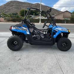 2017 Polaris RZR 170