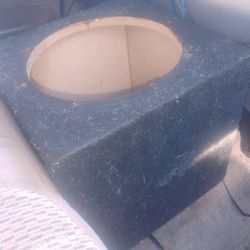 10 Inch Speaker Box