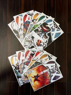 Avengers vs X-Men Lot (Marvel Comics)