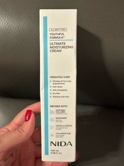 NIDA Youthful Formula Ultimate Moisturizing Cream