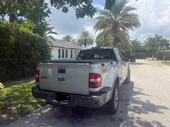 2008 Ford F-150