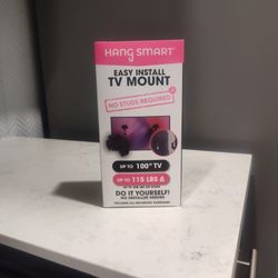 No Stud TV Wall Mount